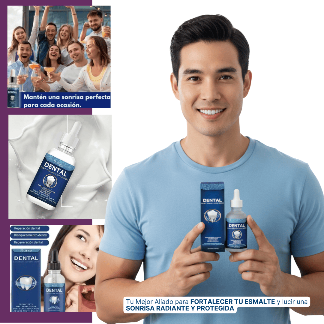 Dental Cavity | Blindaje Dental para una Sonrisa Impecable
