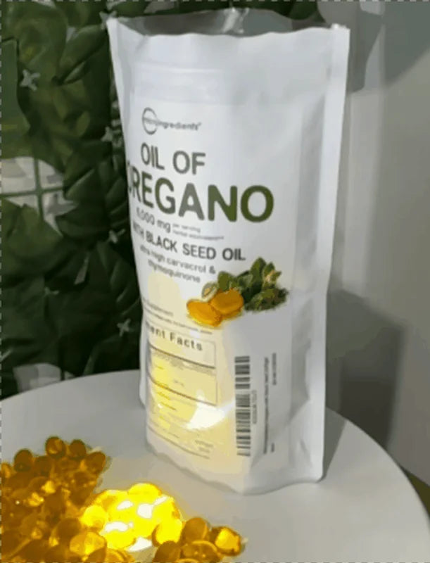 Aceite de Orégano - Defensas Naturales al Alcance
