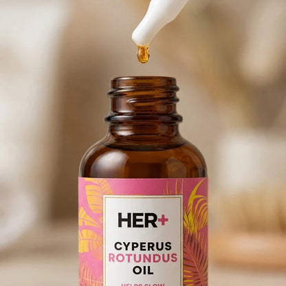 Aceite Cyperus - Menos vello, más libertad