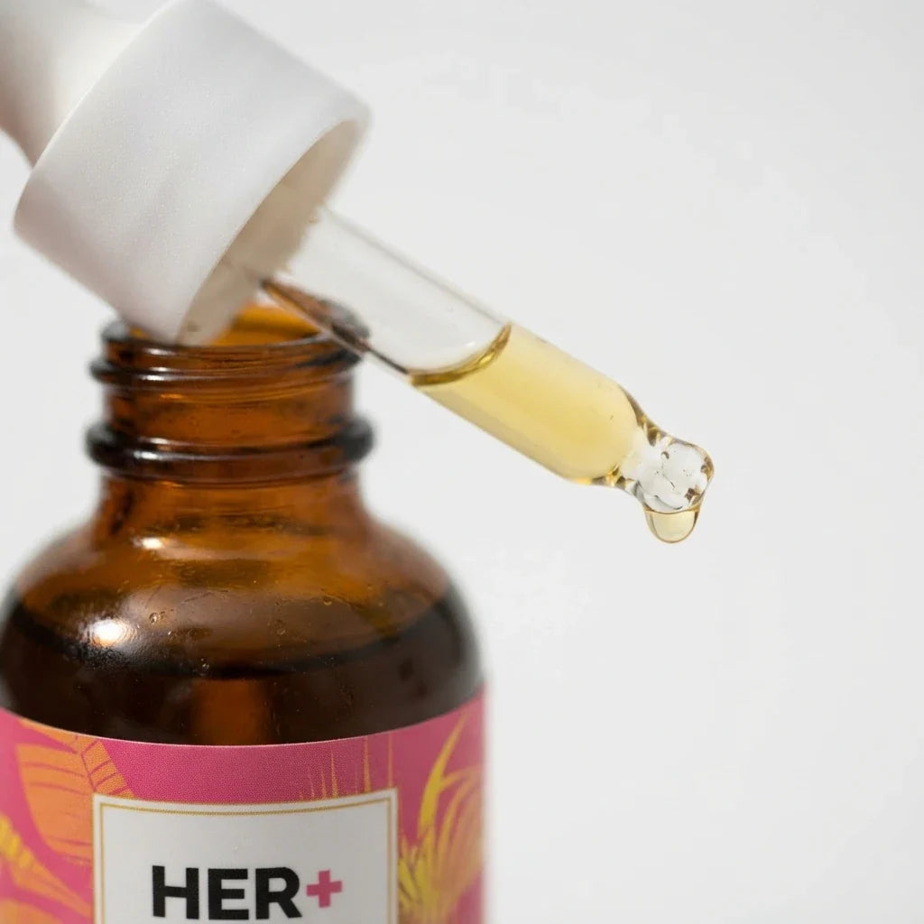Aceite Cyperus - Menos vello, más libertad