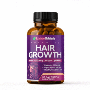 HAIR GROWTH PRO – TRATAMIENTO ANTICAÍDA Y CRECIMIENTO | ENVÍO GRATIS