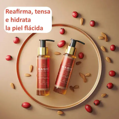 Aceite Corporal Magic™ | Nutre e ilumina tu piel 🔥Super Promo 2x1🔥