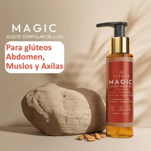 Aceite Corporal Magic™ | Nutre e ilumina tu piel 🔥Super Promo 2x1🔥
