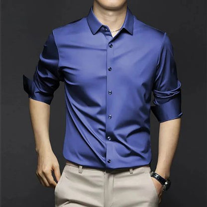 Camisa Stretch Elegance | Confort y Elegancia