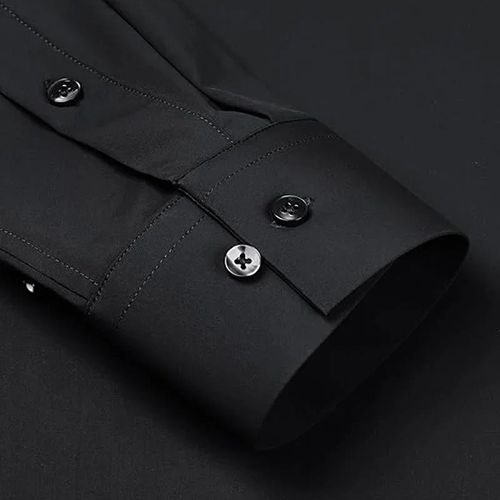 Camisa Stretch Elegance | Confort y Elegancia