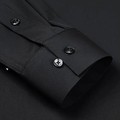 Camisa Stretch Elegance | Confort y Elegancia