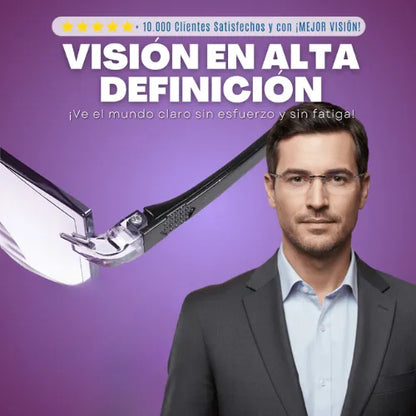 Lentes Bifocales Smart Zoom