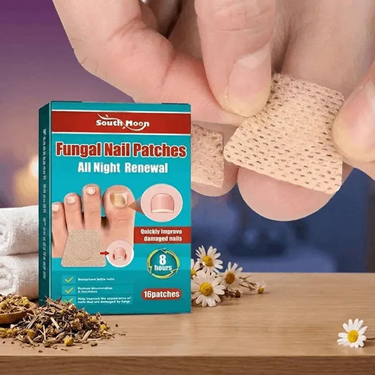 Parches para Uñas South Moon