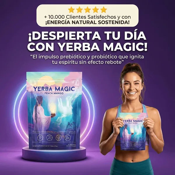 Yerba Magic