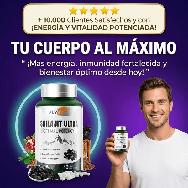 Shilajit Ultra