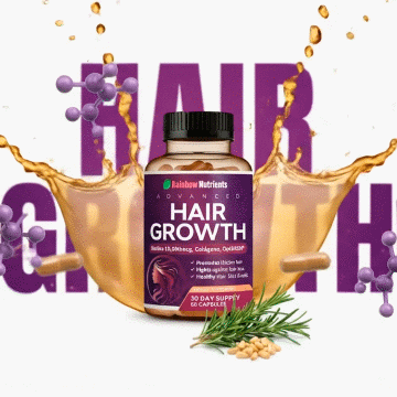 HAIR GROWTH PRO – TRATAMIENTO ANTICAÍDA Y CRECIMIENTO | ENVÍO GRATIS