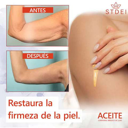 Aceite Corporal Magic™ | Nutre e ilumina tu piel 🔥Super Promo 2x1🔥