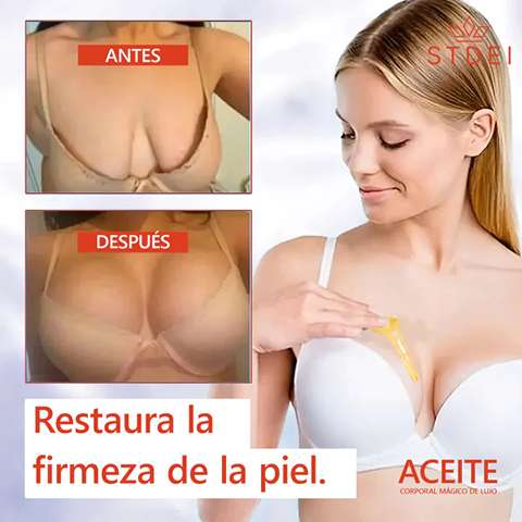 Aceite Corporal Magic™ | Nutre e ilumina tu piel 🔥Super Promo 2x1🔥
