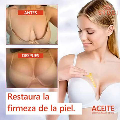 Aceite Corporal Magic™ | Nutre e ilumina tu piel 🔥Super Promo 2x1🔥
